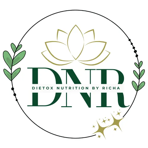 Dietox Nutrition by Richa logo