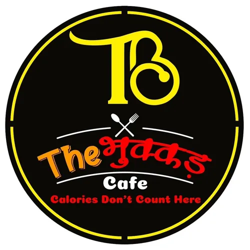 Bhukkad Cafe logo